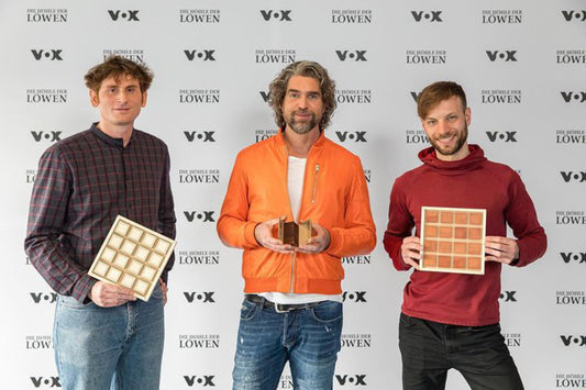 VOX Gründershow "Die Höhle der Löwen" - Wir haben einen Deal!