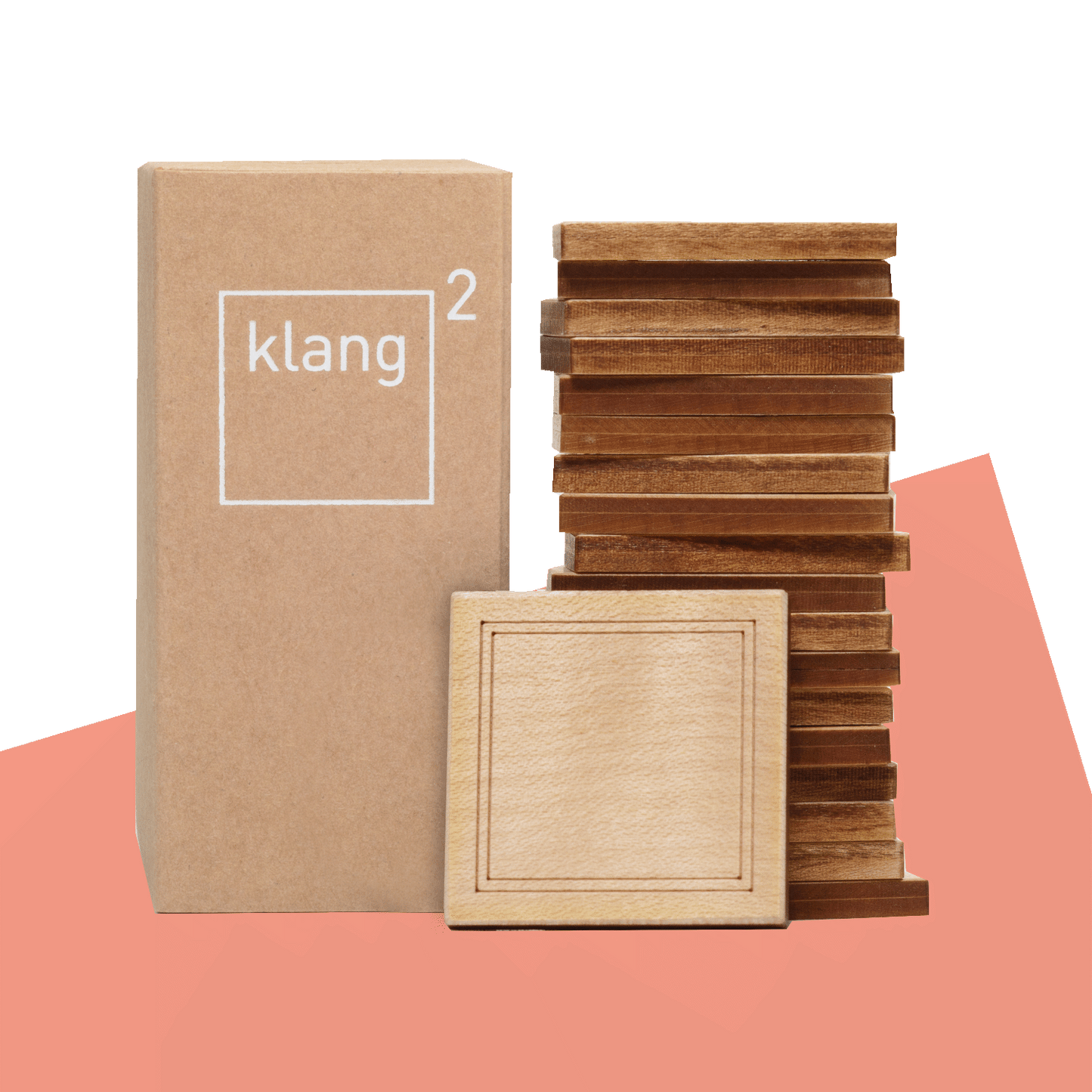 Klang² - maple