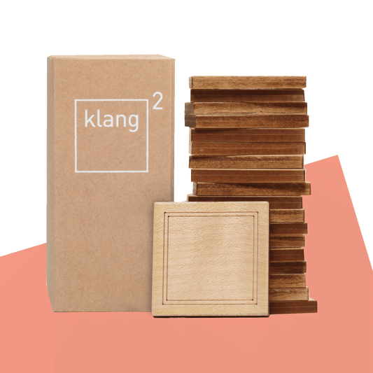 Klang² - maple