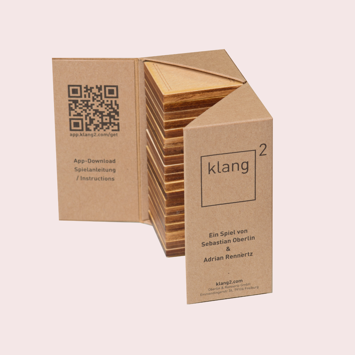 Klang² - maple