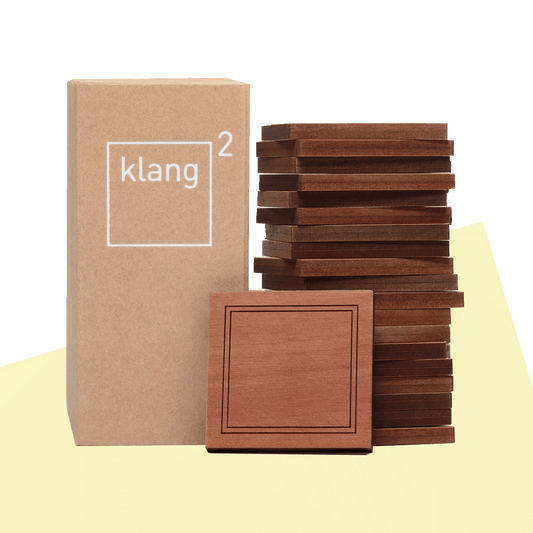 Klang² - pear