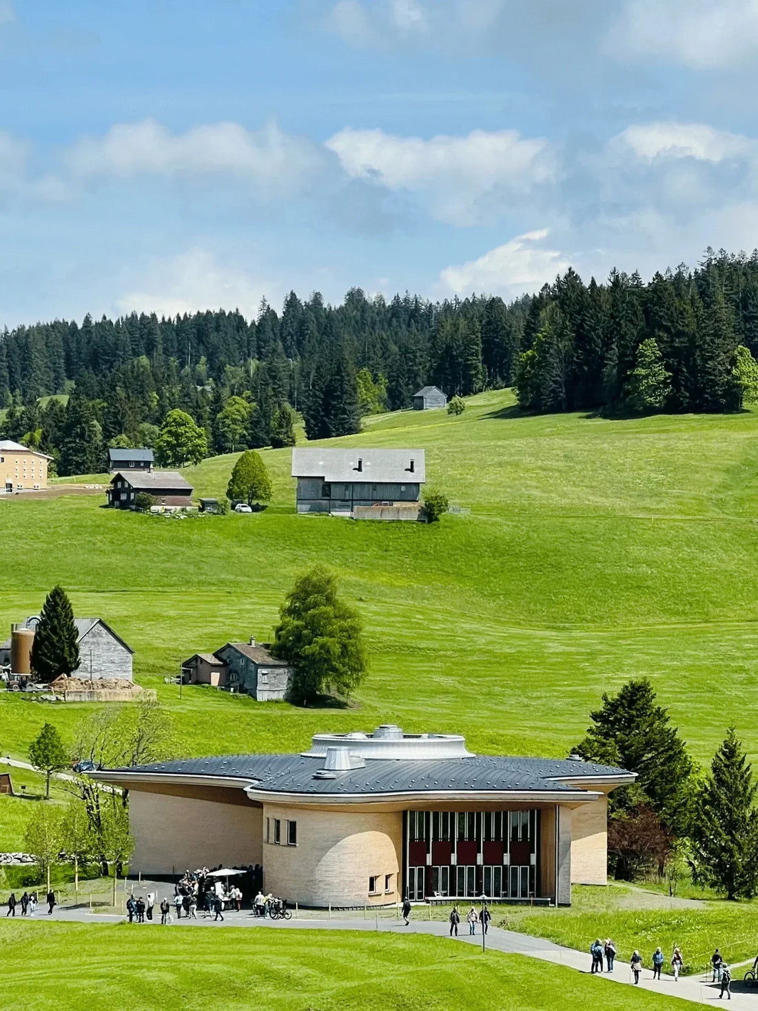klang² im Klangdom Toggenburg