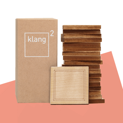 klang² Spielesammlung - Ahorn