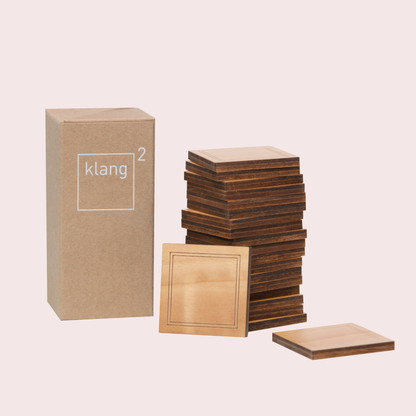 klang² Spielesammlung - Schwarzpappel