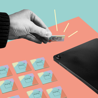 klang² Spielesammlung - QR Edition (Englische Verpackung)